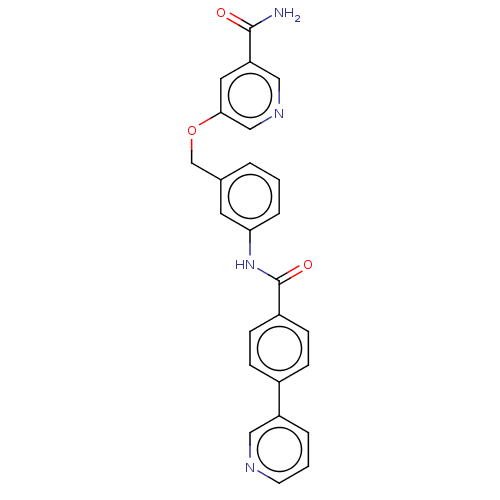 Chemical structure of BindingDB Monomer ID 50168486