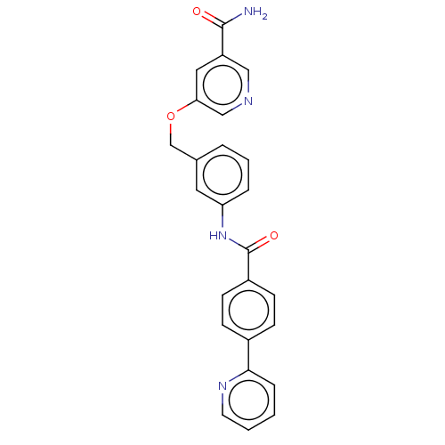 Chemical structure of BindingDB Monomer ID 50168487