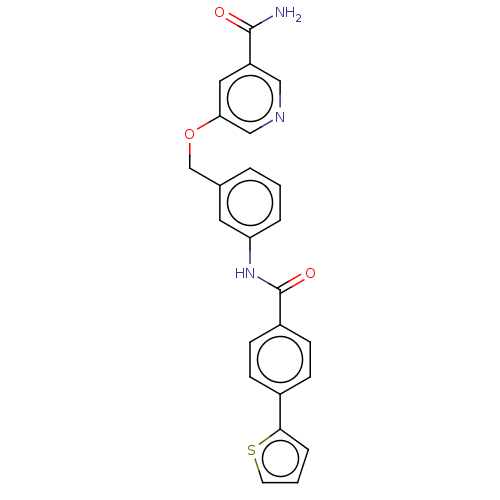 Chemical structure of BindingDB Monomer ID 50168493