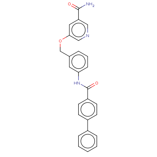 Chemical structure of BindingDB Monomer ID 50168494