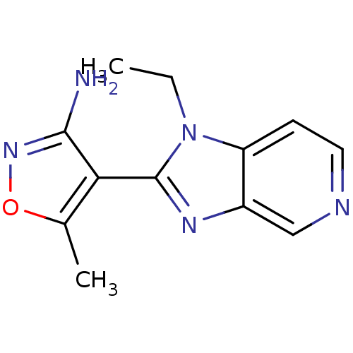 Chemical structure of BindingDB Monomer ID 50168602