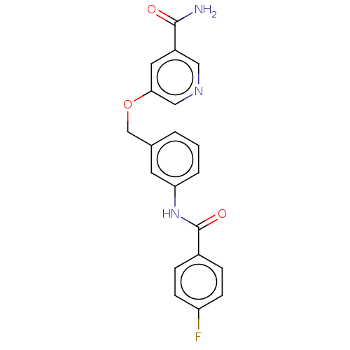 Chemical structure of BindingDB Monomer ID 50168659