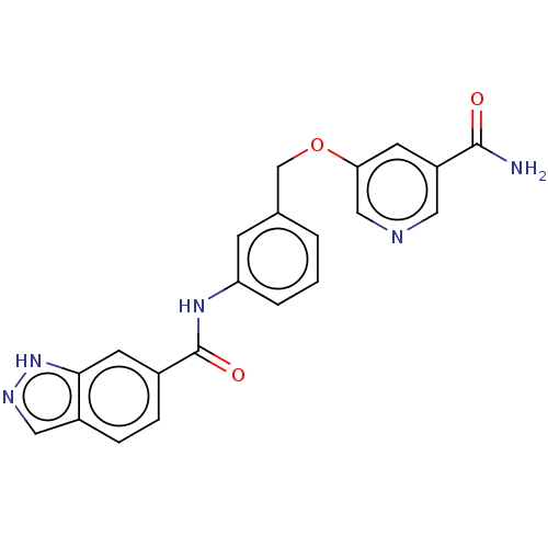 Chemical structure of BindingDB Monomer ID 50168735