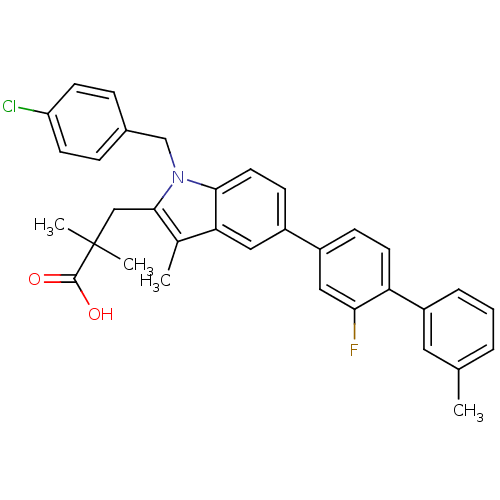 Chemical structure of BindingDB Monomer ID 50168763