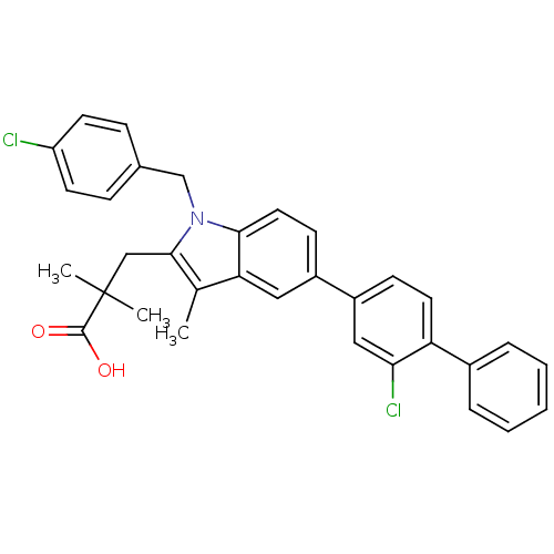 Chemical structure of BindingDB Monomer ID 50168787