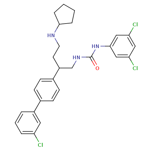 Chemical structure of BindingDB Monomer ID 50168792