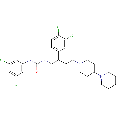 Chemical structure of BindingDB Monomer ID 50168793