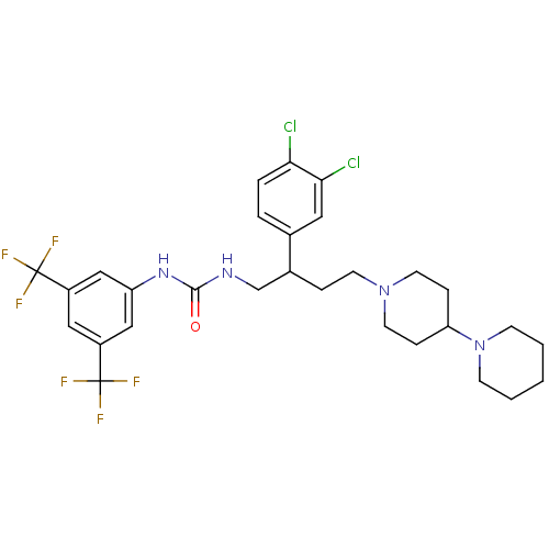 Chemical structure of BindingDB Monomer ID 50168795