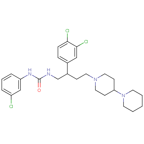 Chemical structure of BindingDB Monomer ID 50168796