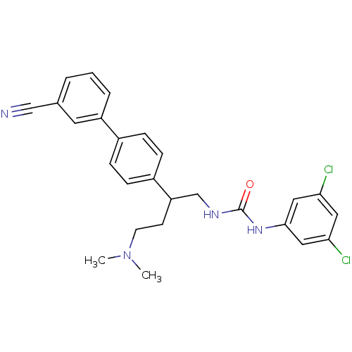 Chemical structure of BindingDB Monomer ID 50168797