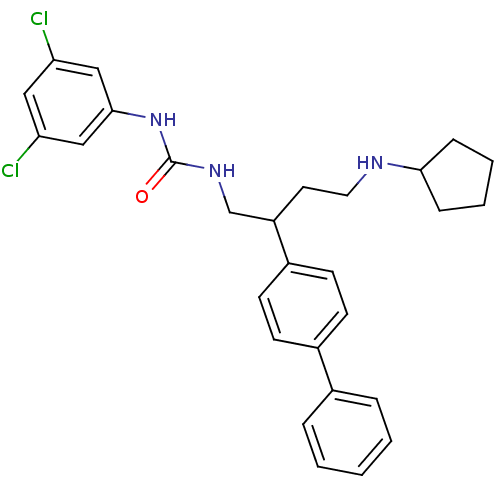 Chemical structure of BindingDB Monomer ID 50168798