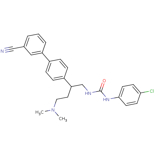 Chemical structure of BindingDB Monomer ID 50168804