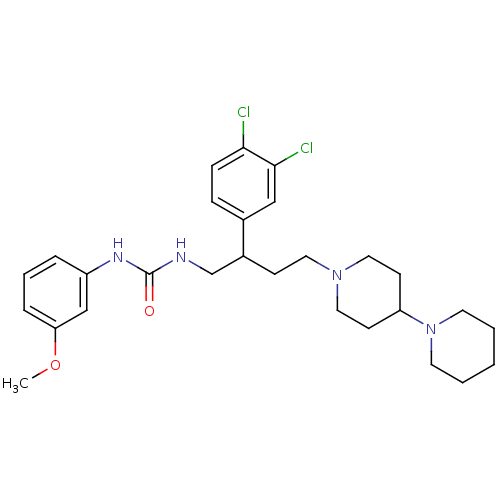 Chemical structure of BindingDB Monomer ID 50168807