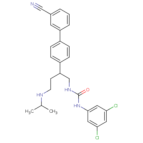 Chemical structure of BindingDB Monomer ID 50168809