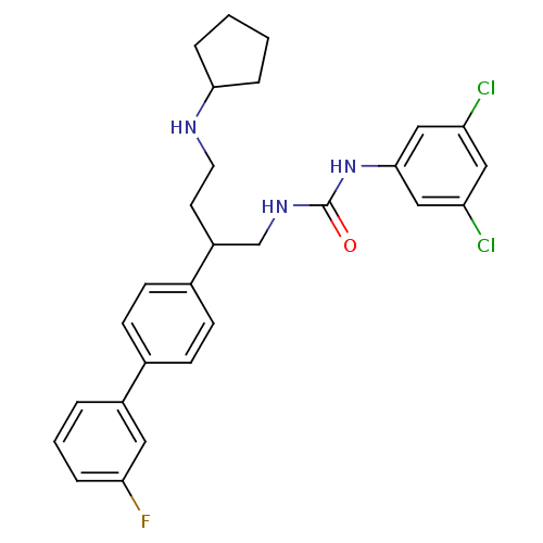 Chemical structure of BindingDB Monomer ID 50168815