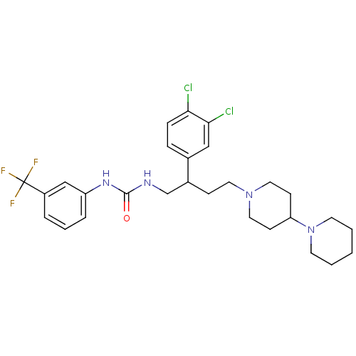 Chemical structure of BindingDB Monomer ID 50168816