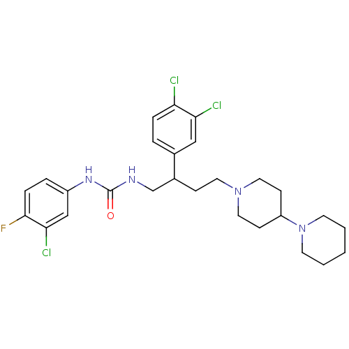 Chemical structure of BindingDB Monomer ID 50168817