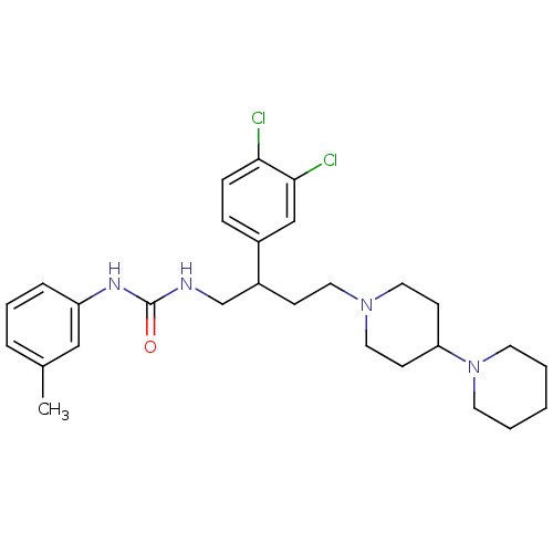 Chemical structure of BindingDB Monomer ID 50168818