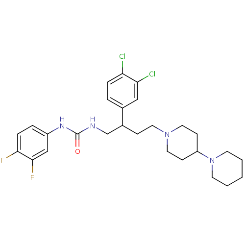Chemical structure of BindingDB Monomer ID 50168819