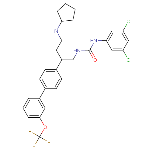 Chemical structure of BindingDB Monomer ID 50168821