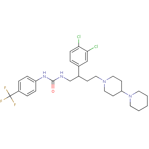 Chemical structure of BindingDB Monomer ID 50168822