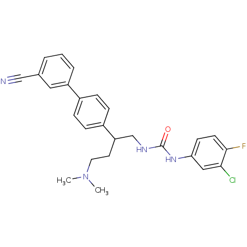 Chemical structure of BindingDB Monomer ID 50168825