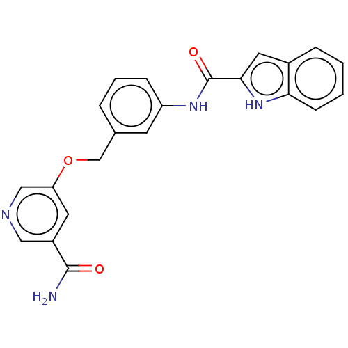 Chemical structure of BindingDB Monomer ID 50168828