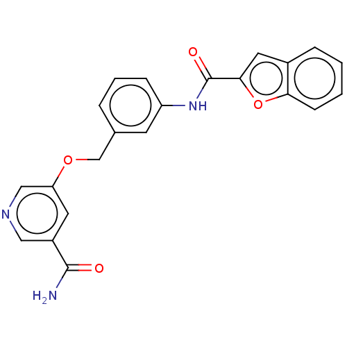 Chemical structure of BindingDB Monomer ID 50168829