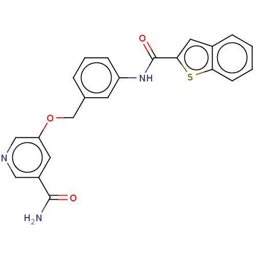 Chemical structure of BindingDB Monomer ID 50168830