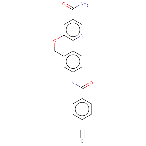 Chemical structure of BindingDB Monomer ID 50168843