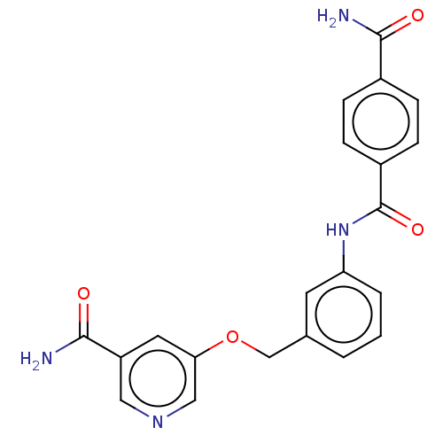 Chemical structure of BindingDB Monomer ID 50168846