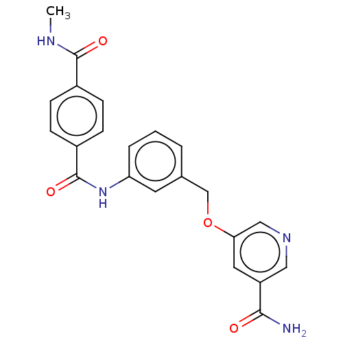 Chemical structure of BindingDB Monomer ID 50168847
