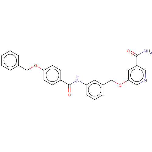Chemical structure of BindingDB Monomer ID 50168871