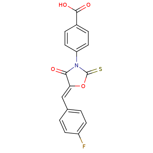 Chemical structure of BindingDB Monomer ID 50168880
