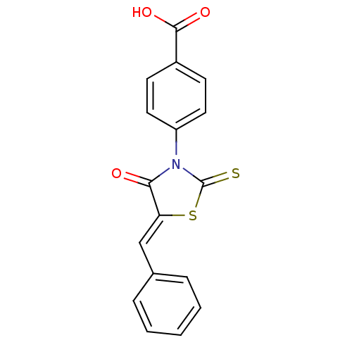 Chemical structure of BindingDB Monomer ID 50168881