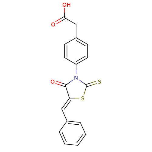 Chemical structure of BindingDB Monomer ID 50168883