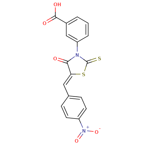 Chemical structure of BindingDB Monomer ID 50168885