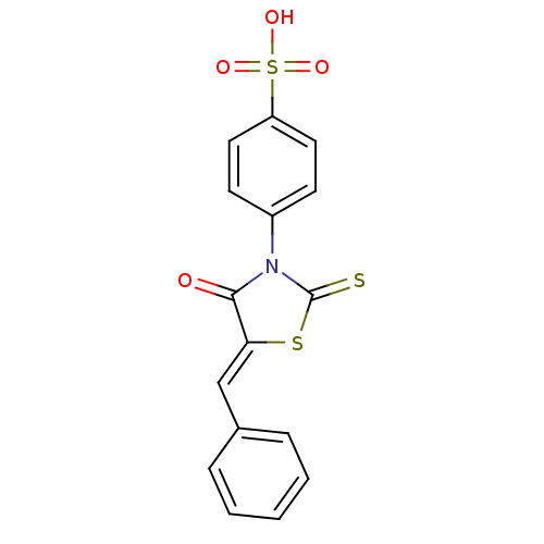 Chemical structure of BindingDB Monomer ID 50168886