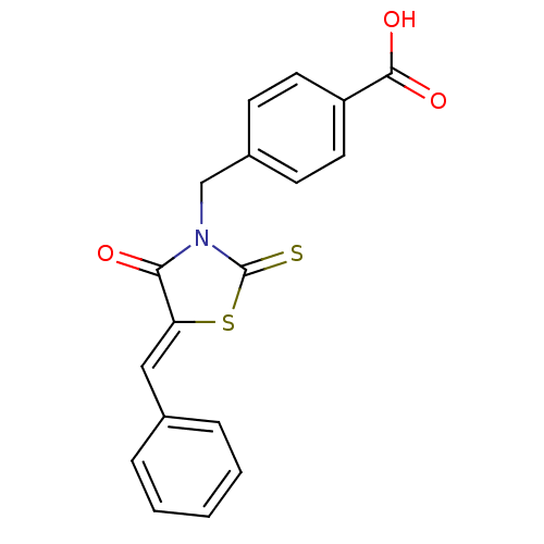 Chemical structure of BindingDB Monomer ID 50168887