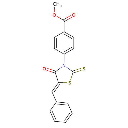 Chemical structure of BindingDB Monomer ID 50168892