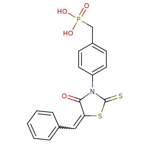 Chemical structure of BindingDB Monomer ID 50168894