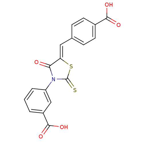 Chemical structure of BindingDB Monomer ID 50168895