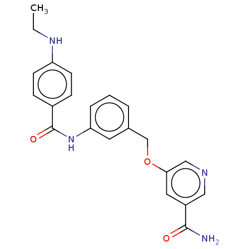 Chemical structure of BindingDB Monomer ID 50168900