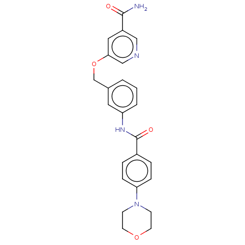 Chemical structure of BindingDB Monomer ID 50168905