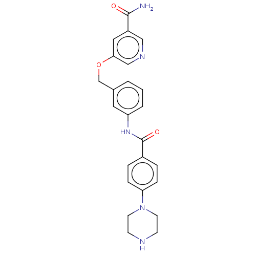 Chemical structure of BindingDB Monomer ID 50168906