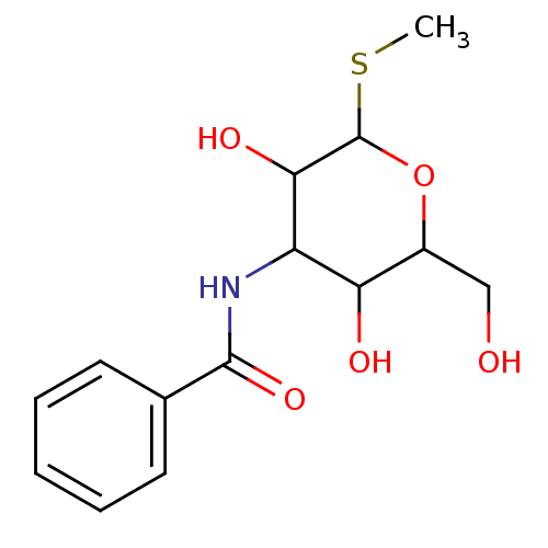 Chemical structure of BindingDB Monomer ID 50168908