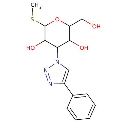 Chemical structure of BindingDB Monomer ID 50168909
