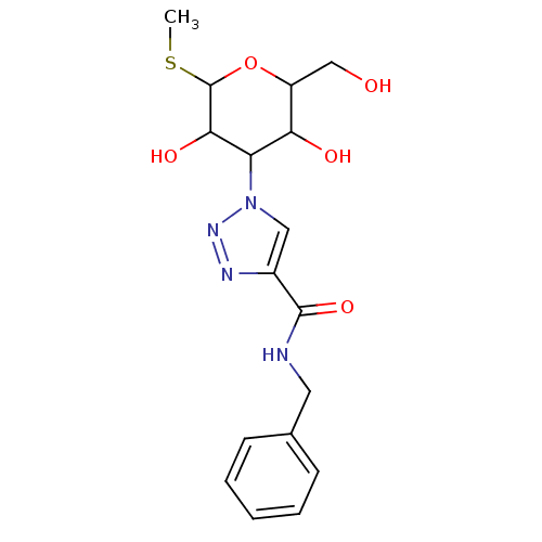Chemical structure of BindingDB Monomer ID 50168910