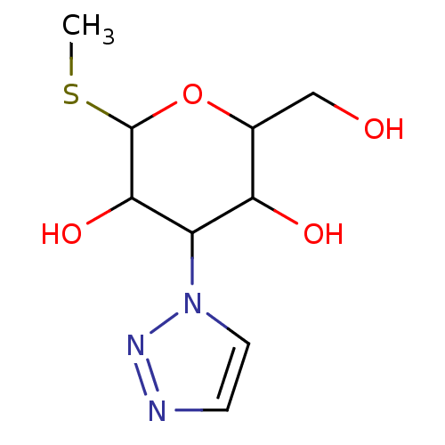 Chemical structure of BindingDB Monomer ID 50168915