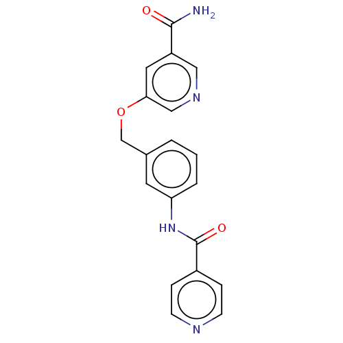 Chemical structure of BindingDB Monomer ID 50168921